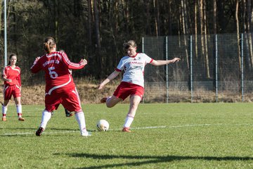 Bild 360 - Frauen SV Boostedt - Tralauer SV : Ergebnis: 12:0
